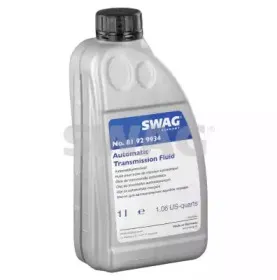 81 92 9934 SWAG Масло автоматической коробки передач 81 92 9934 SWAG Масло автоматической коробки передач